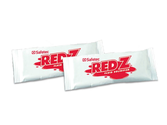 Red Z Fluid Control Powder