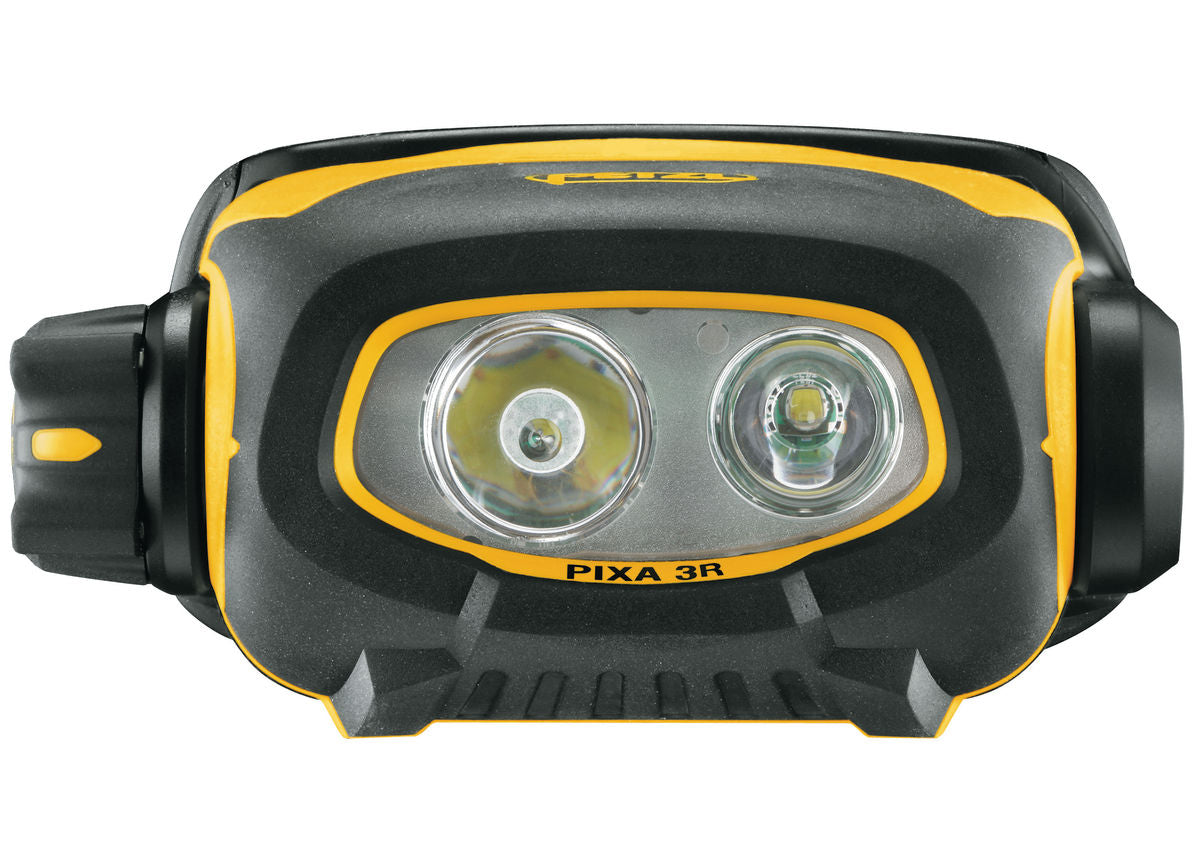 PETZL Pixa 3R Headlamp