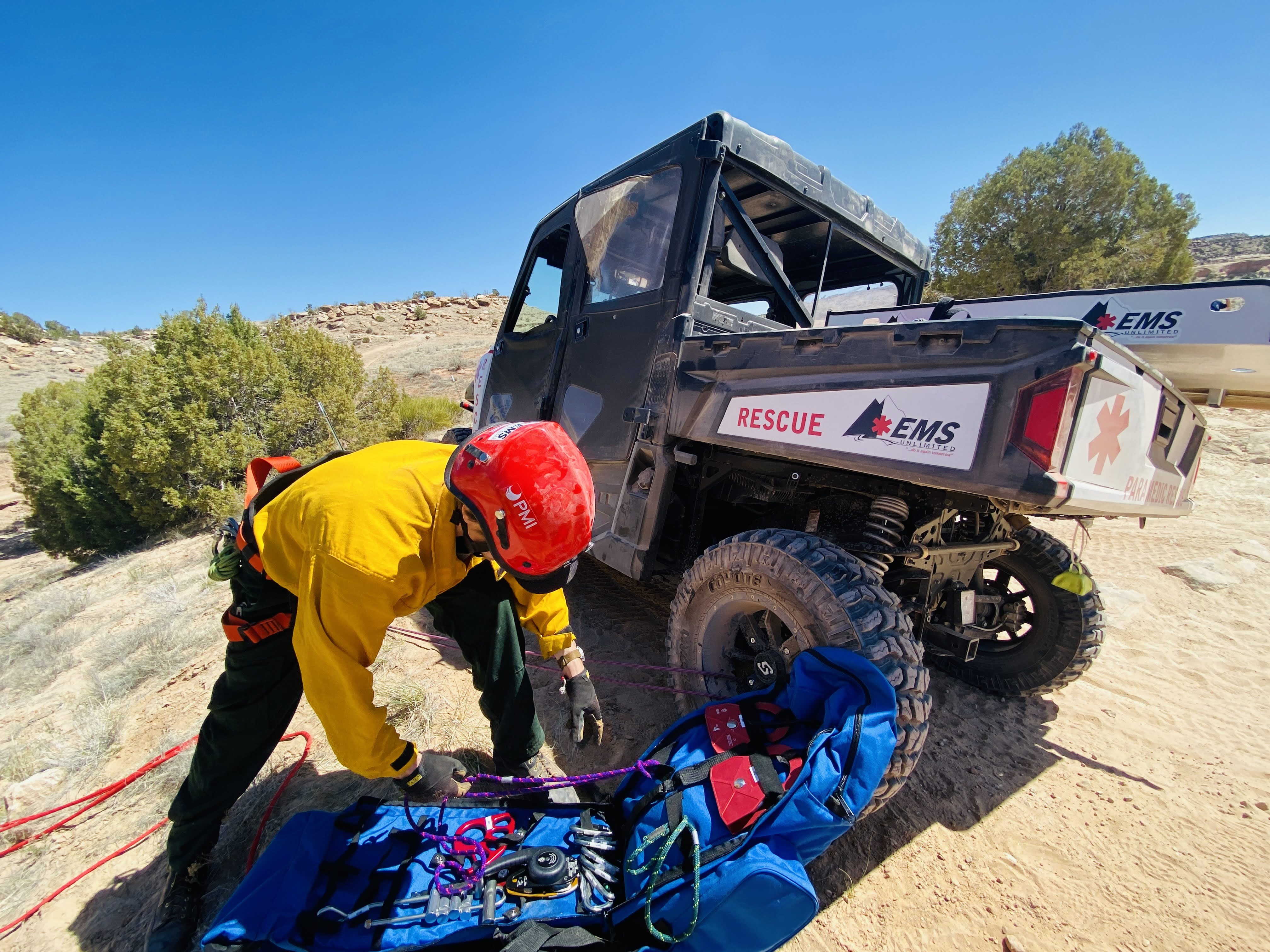 EVAC Systems Deluxe S*A*R (Search & Rescue) Pack – EMS Unlimited