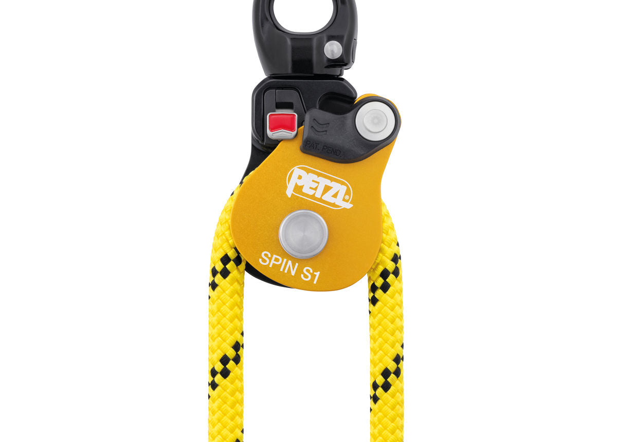 PETZL SPIN S1 Pulley