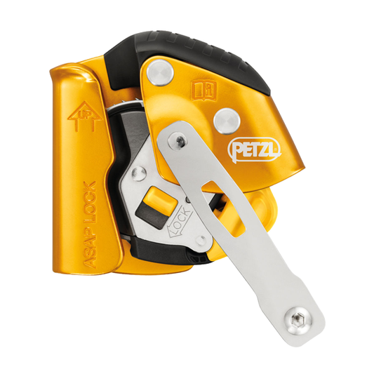 PETZL ASAP Lock Mobile Fall Arrester with Locking Function