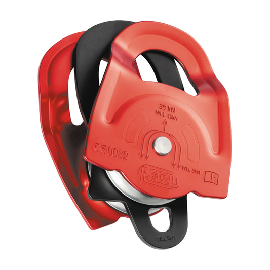 PETZL Twin Pulley