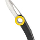 PETZL SPATHA Knife with Carabiner Hole